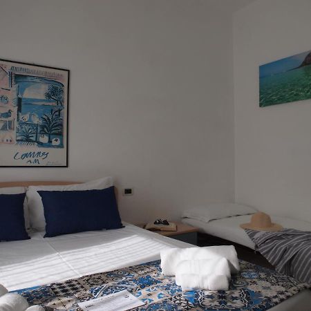 Locanda Lighea Rooms San Vito Lo Capo Kültér fotó