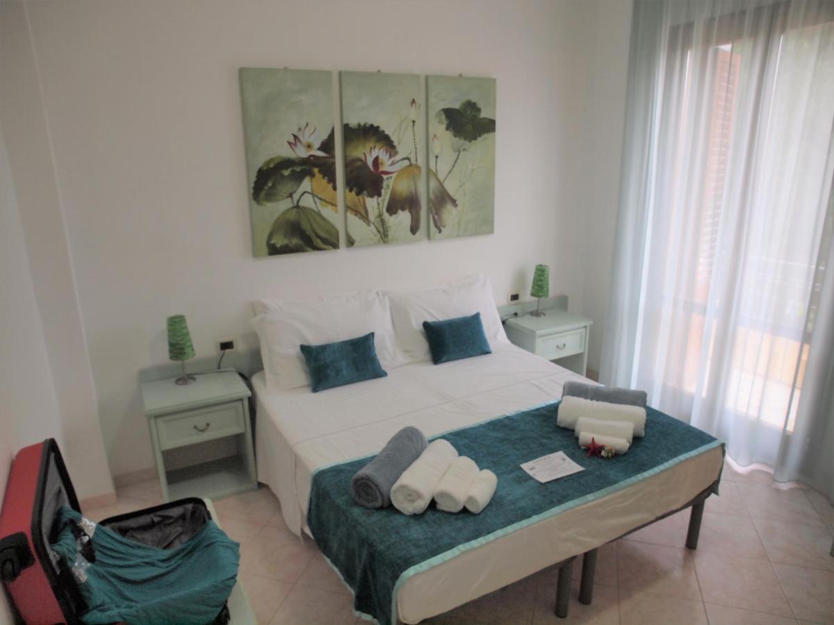 Locanda Lighea Rooms San Vito Lo Capo Kültér fotó