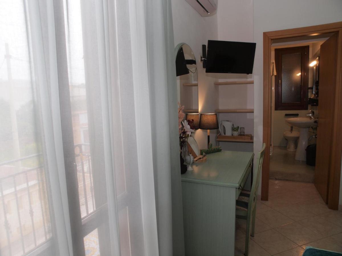 Locanda Lighea Rooms San Vito Lo Capo Kültér fotó