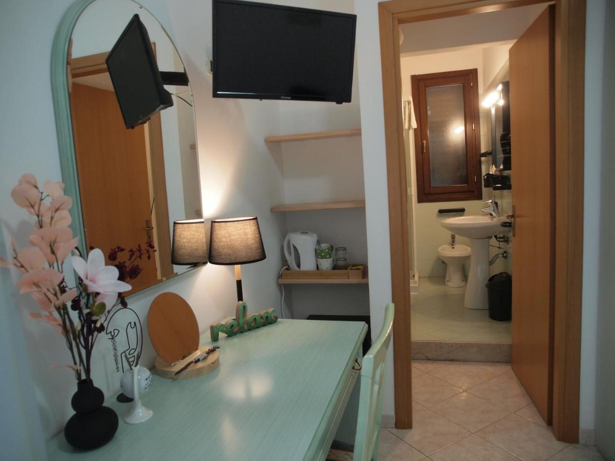 Locanda Lighea Rooms San Vito Lo Capo Kültér fotó