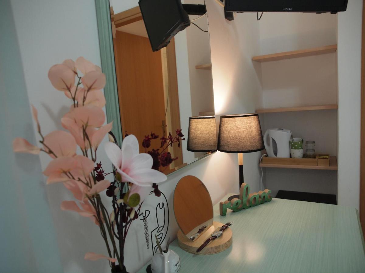 Locanda Lighea Rooms San Vito Lo Capo Kültér fotó