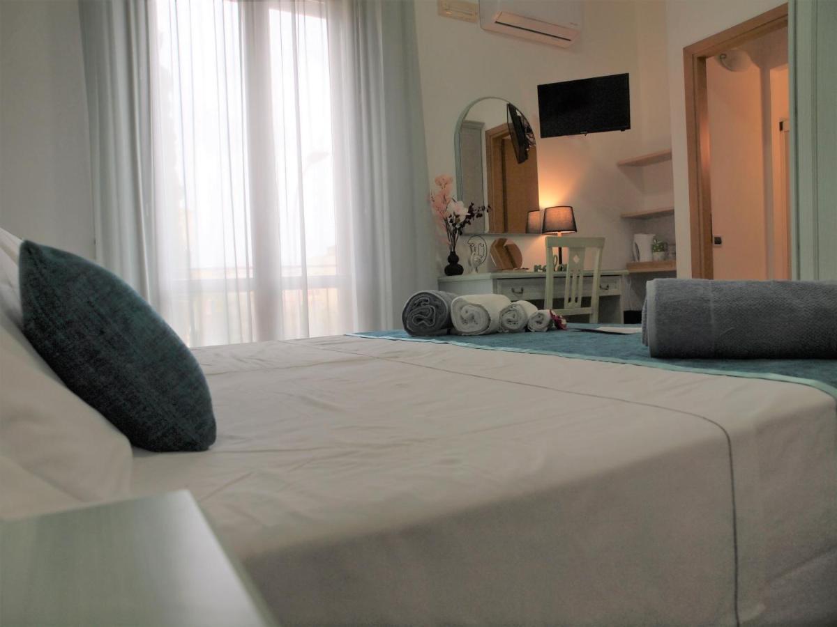 Locanda Lighea Rooms San Vito Lo Capo Kültér fotó