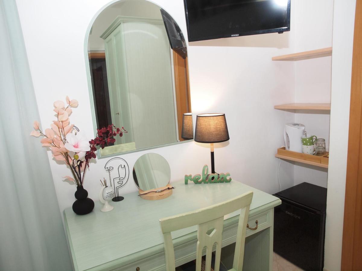 Locanda Lighea Rooms San Vito Lo Capo Kültér fotó