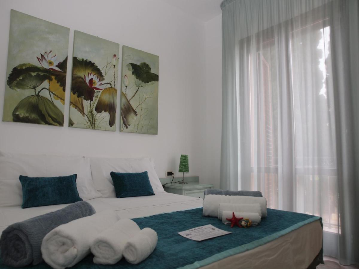 Locanda Lighea Rooms San Vito Lo Capo Kültér fotó