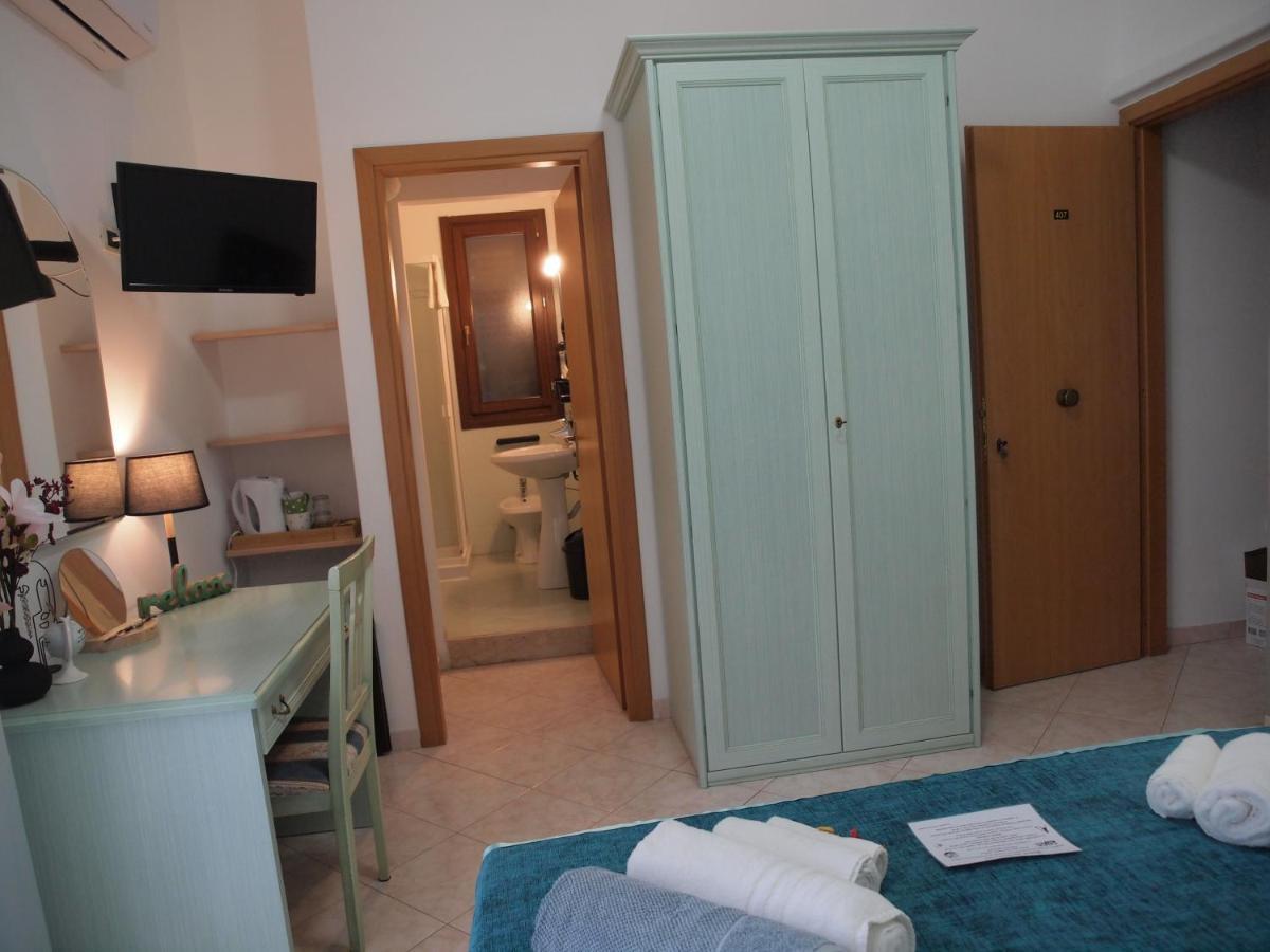 Locanda Lighea Rooms San Vito Lo Capo Kültér fotó