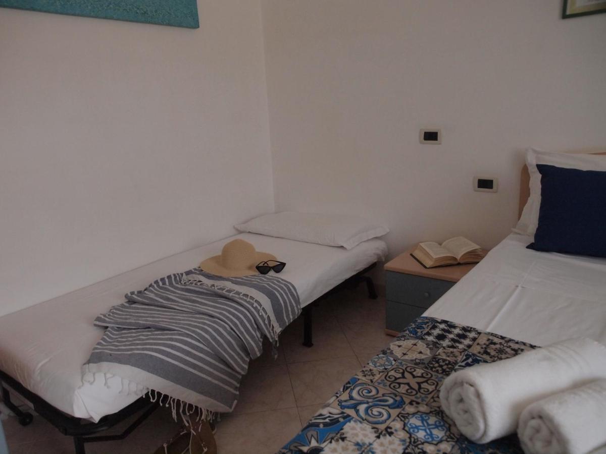 Locanda Lighea Rooms San Vito Lo Capo Kültér fotó