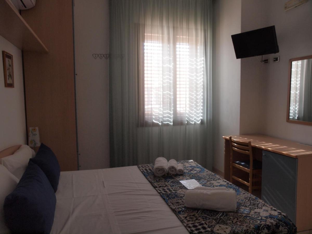 Locanda Lighea Rooms San Vito Lo Capo Kültér fotó