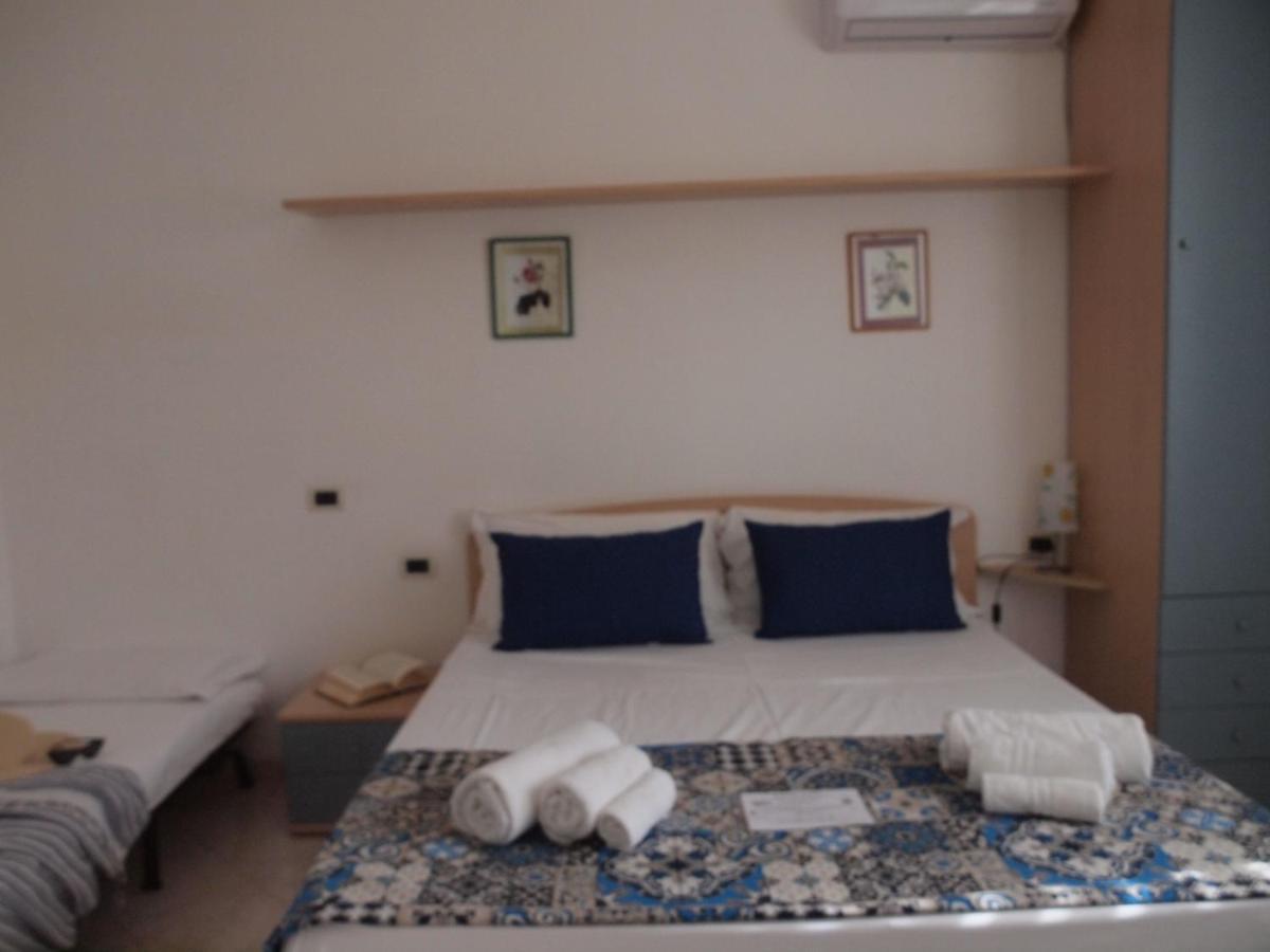 Locanda Lighea Rooms San Vito Lo Capo Kültér fotó