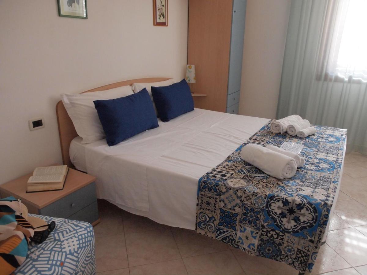 Locanda Lighea Rooms San Vito Lo Capo Kültér fotó