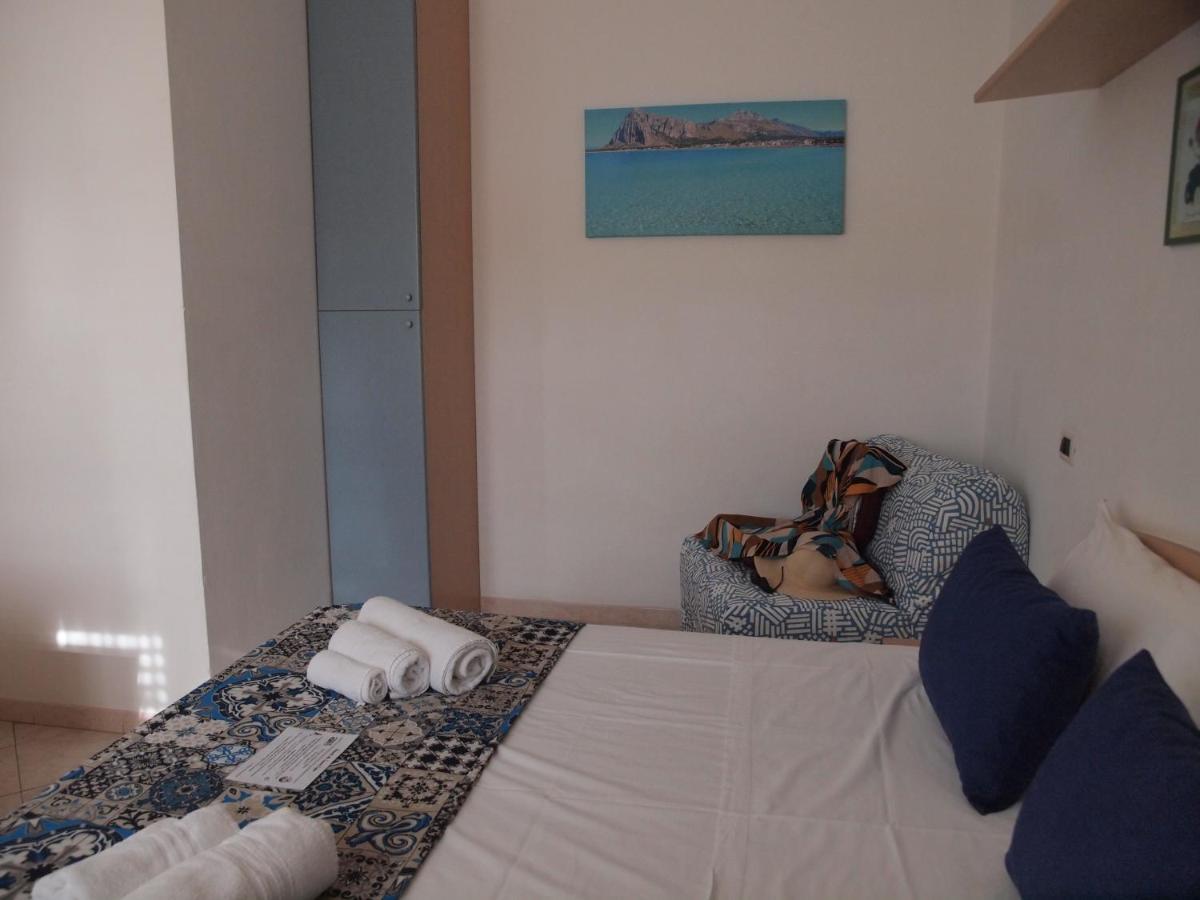 Locanda Lighea Rooms San Vito Lo Capo Kültér fotó