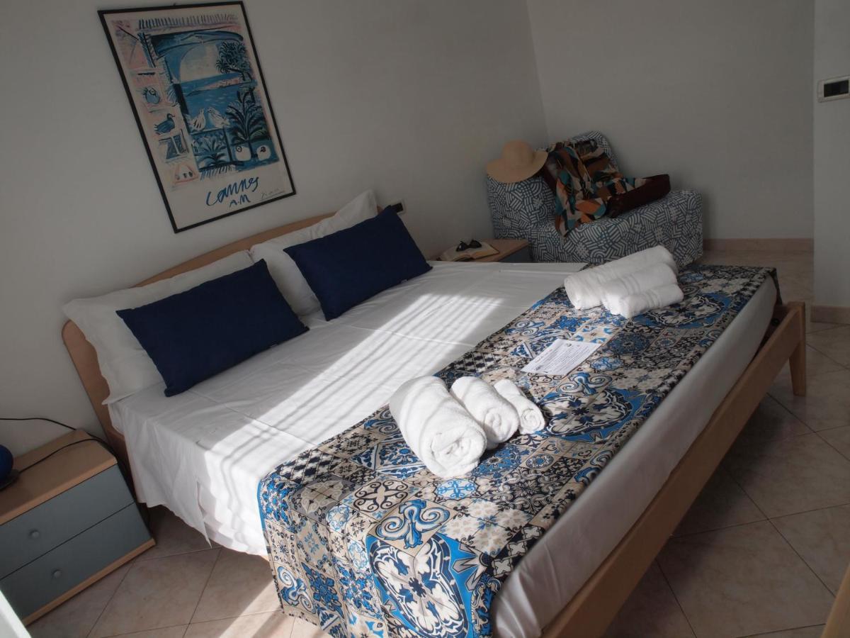 Locanda Lighea Rooms San Vito Lo Capo Kültér fotó