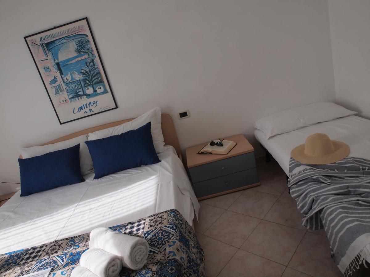 Locanda Lighea Rooms San Vito Lo Capo Kültér fotó