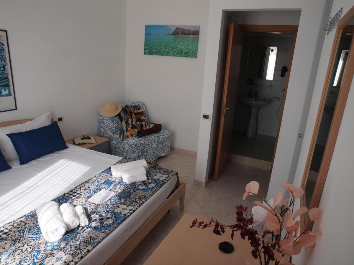 Locanda Lighea Rooms San Vito Lo Capo Kültér fotó