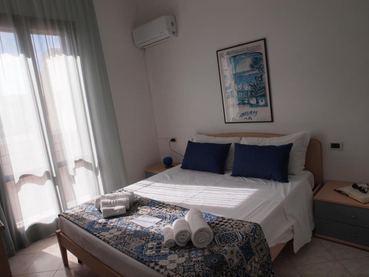 Locanda Lighea Rooms San Vito Lo Capo Kültér fotó