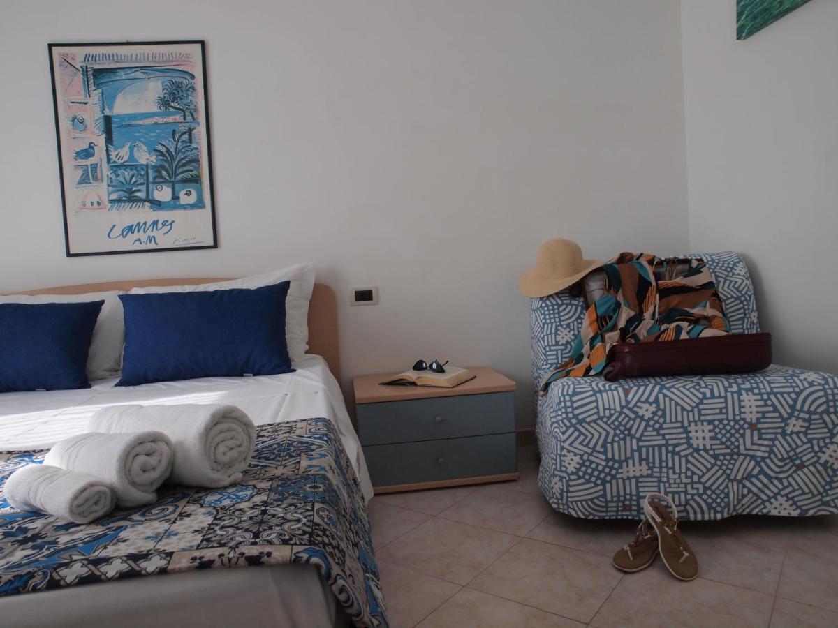 Locanda Lighea Rooms San Vito Lo Capo Kültér fotó