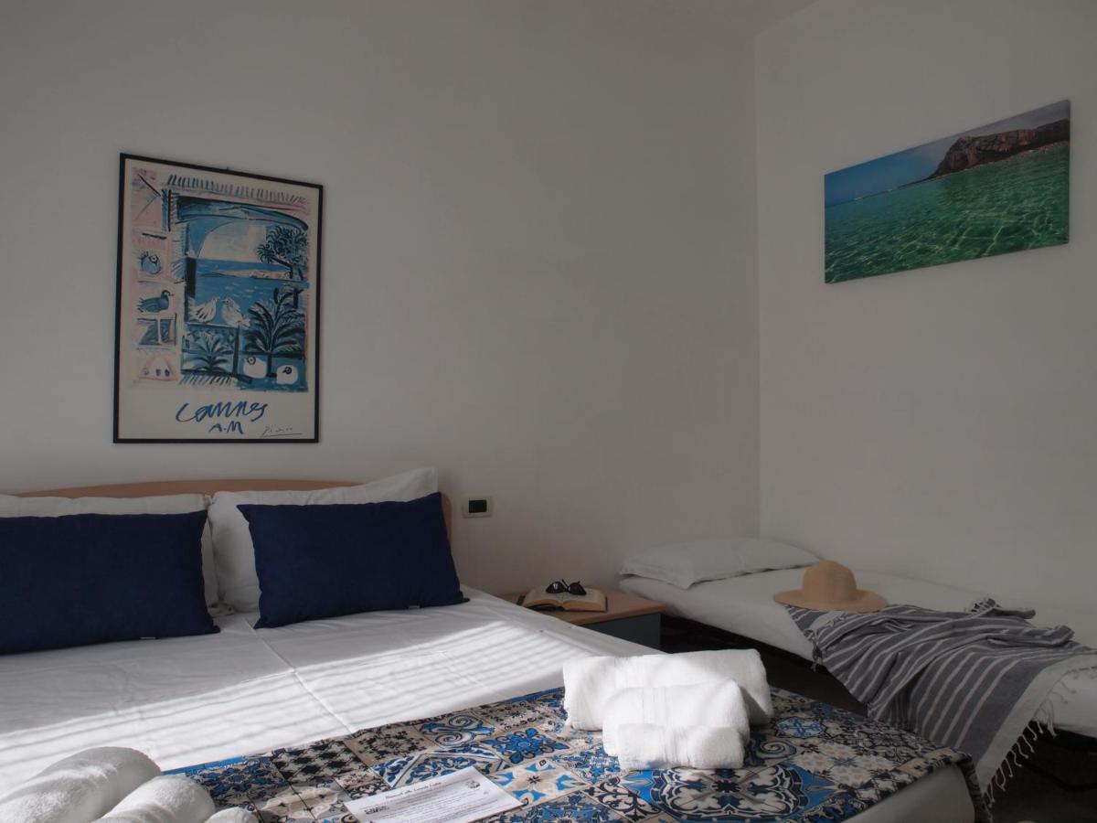 Locanda Lighea Rooms San Vito Lo Capo Kültér fotó