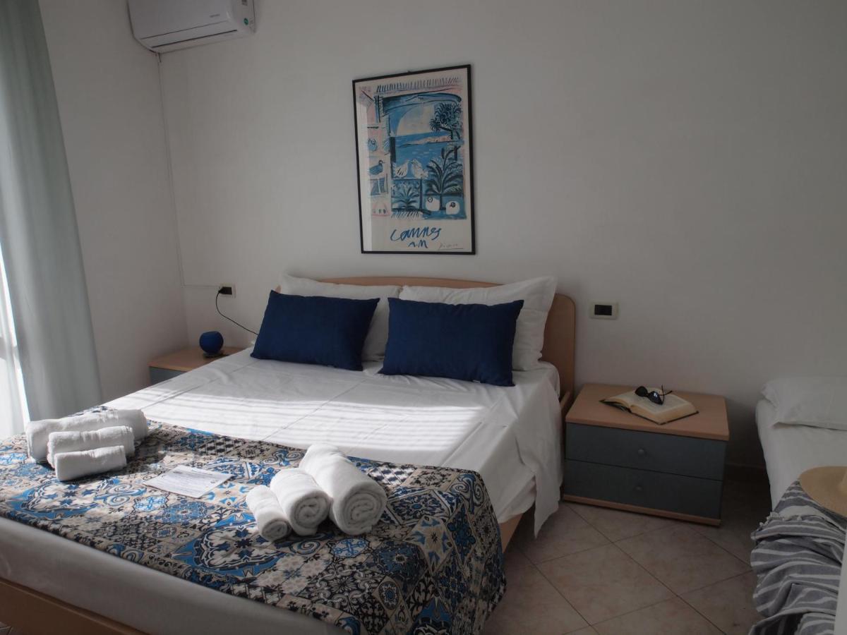 Locanda Lighea Rooms San Vito Lo Capo Kültér fotó