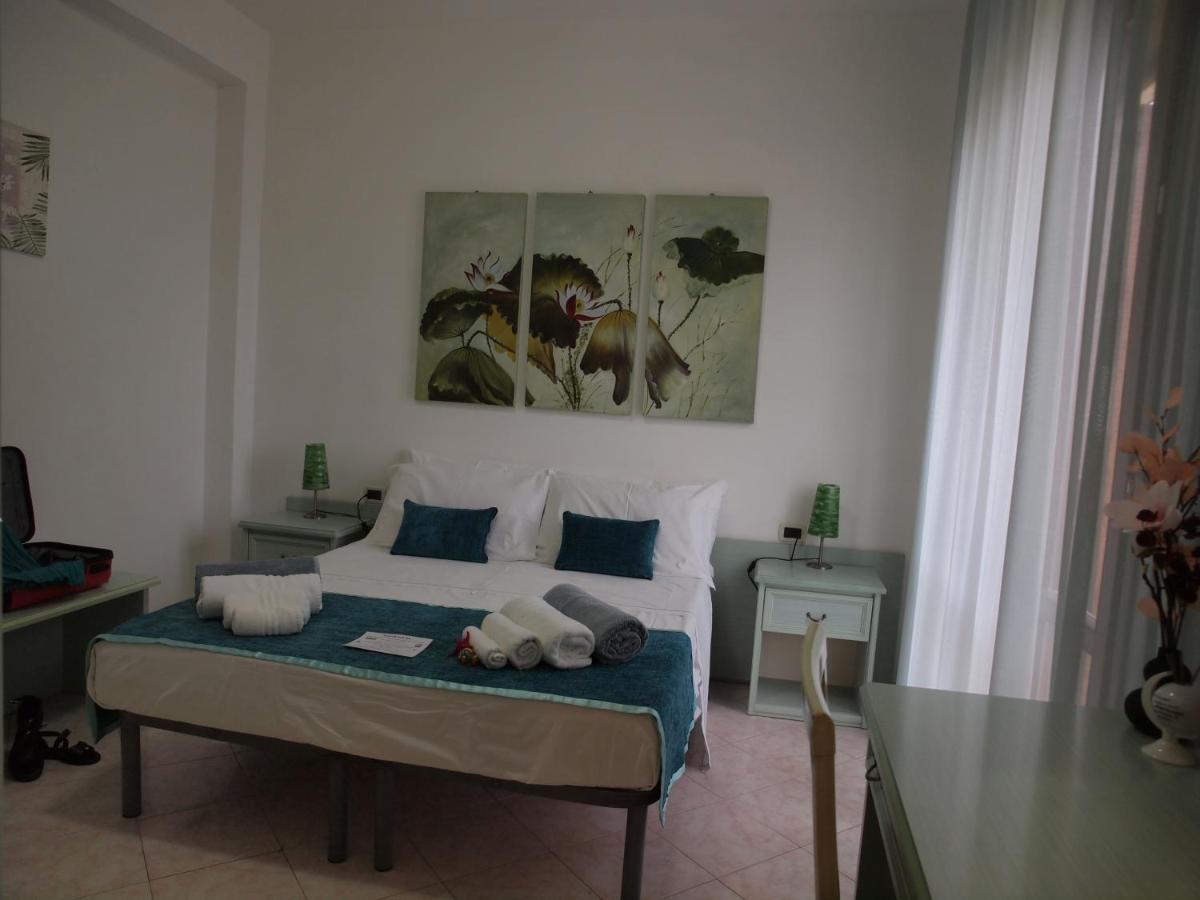 Locanda Lighea Rooms San Vito Lo Capo Kültér fotó