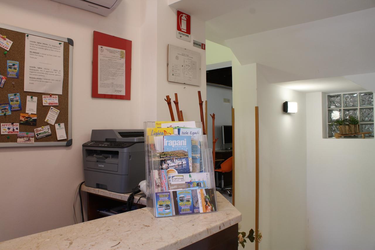 Locanda Lighea Rooms San Vito Lo Capo Kültér fotó
