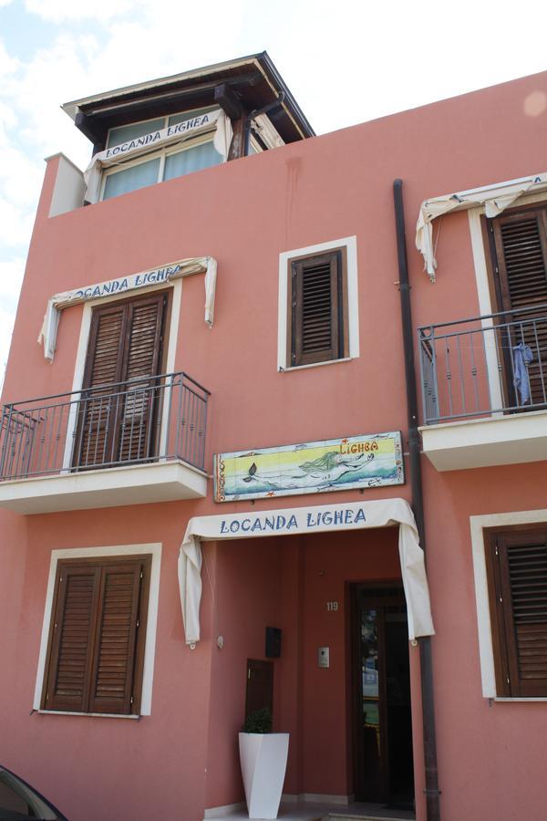 Locanda Lighea Rooms San Vito Lo Capo Kültér fotó