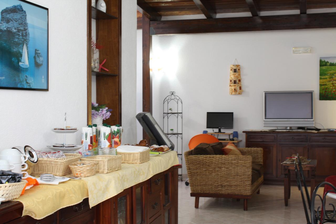 Locanda Lighea Rooms San Vito Lo Capo Kültér fotó