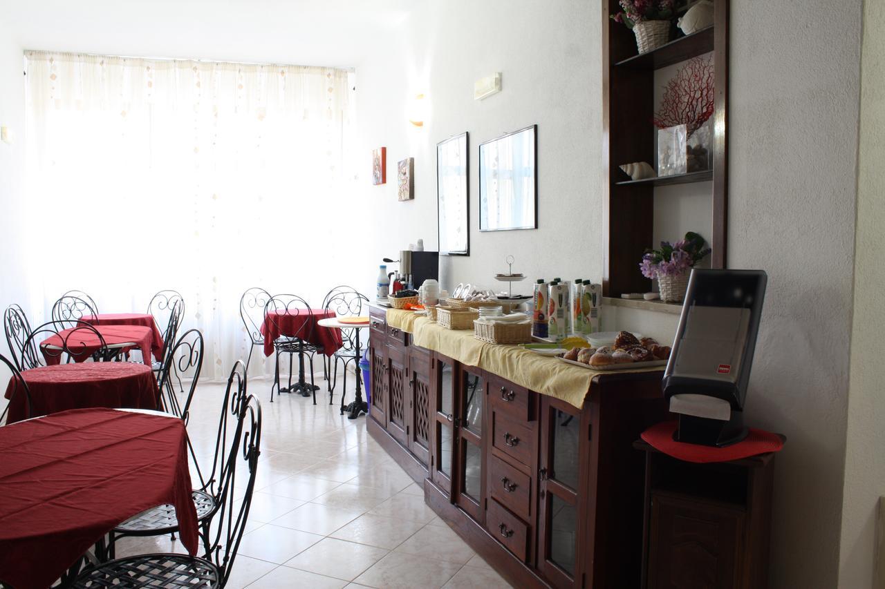 Locanda Lighea Rooms San Vito Lo Capo Kültér fotó