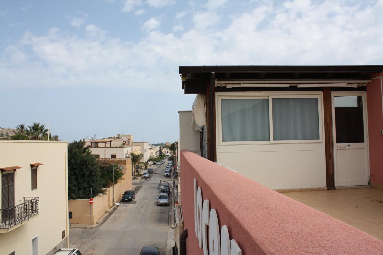 Locanda Lighea Rooms San Vito Lo Capo Kültér fotó