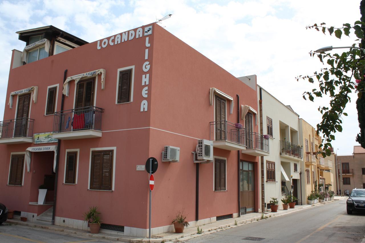 Locanda Lighea Rooms San Vito Lo Capo Kültér fotó