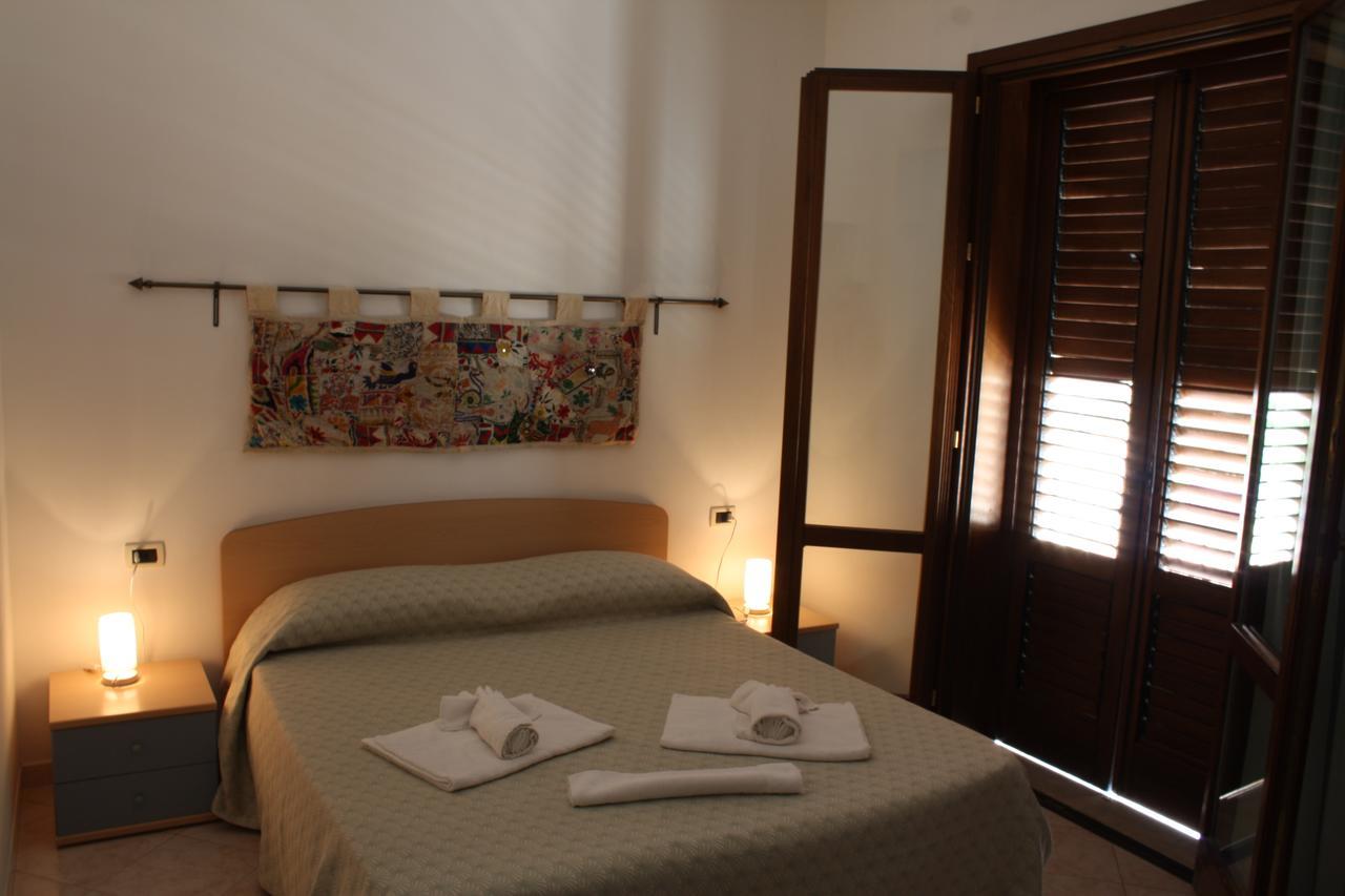 Locanda Lighea Rooms San Vito Lo Capo Kültér fotó
