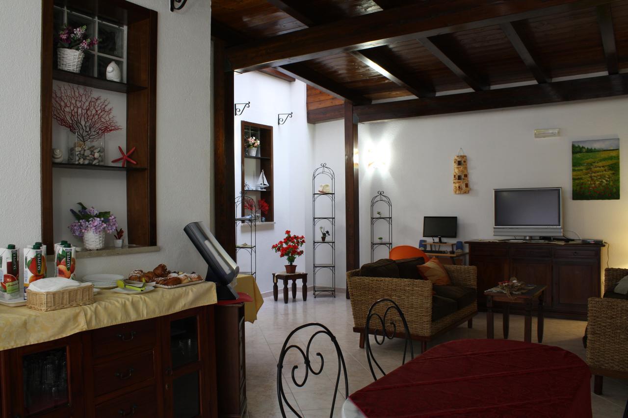Locanda Lighea Rooms San Vito Lo Capo Kültér fotó