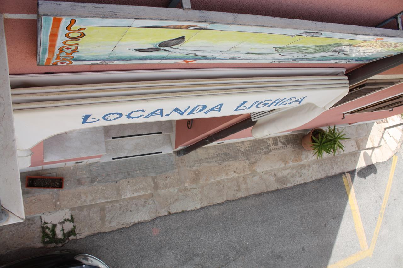 Locanda Lighea Rooms San Vito Lo Capo Kültér fotó