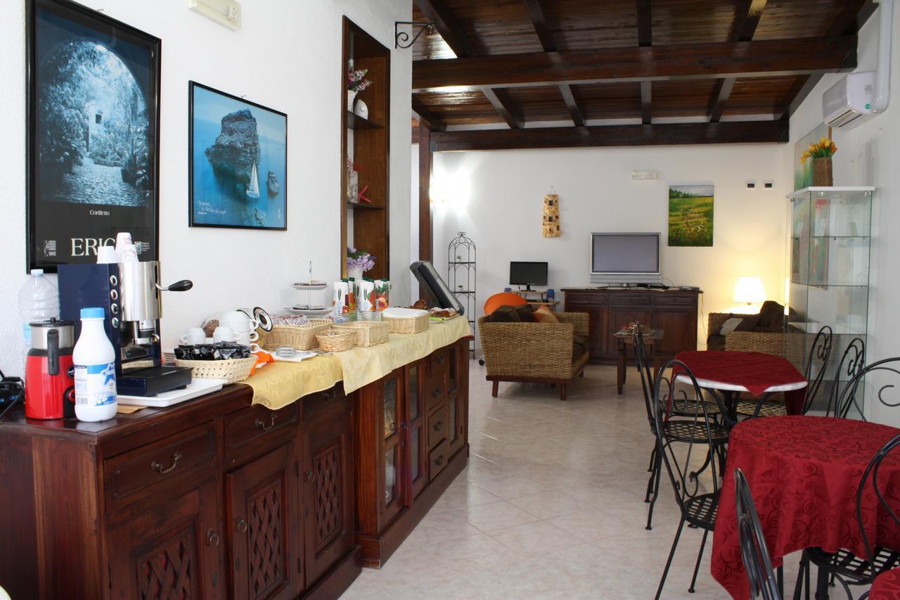 Locanda Lighea Rooms San Vito Lo Capo Kültér fotó