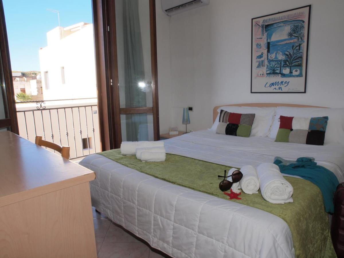 Locanda Lighea Rooms San Vito Lo Capo Kültér fotó
