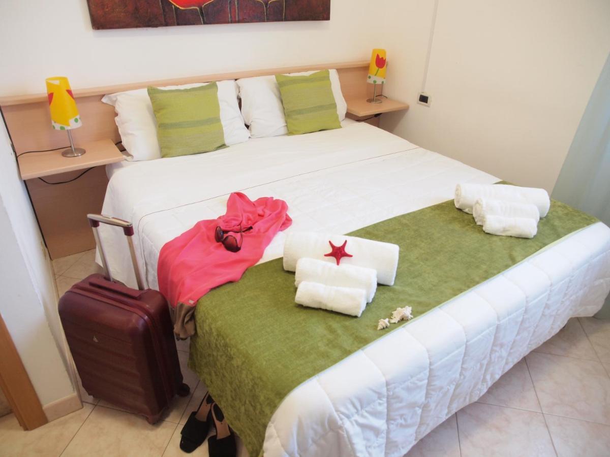 Locanda Lighea Rooms San Vito Lo Capo Kültér fotó