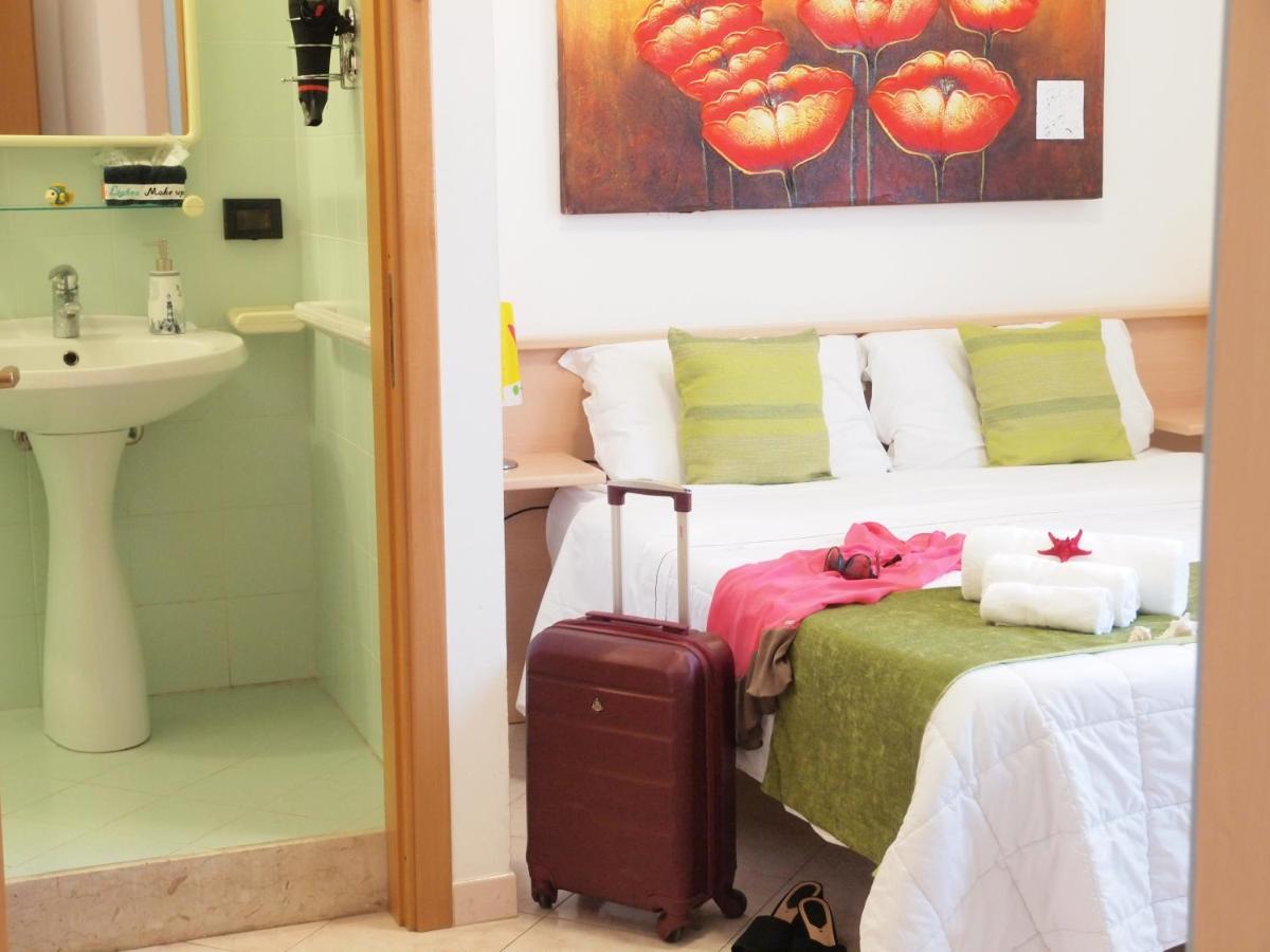Locanda Lighea Rooms San Vito Lo Capo Kültér fotó