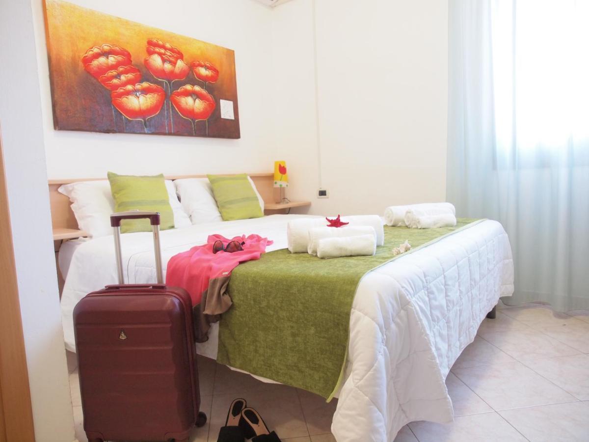 Locanda Lighea Rooms San Vito Lo Capo Kültér fotó