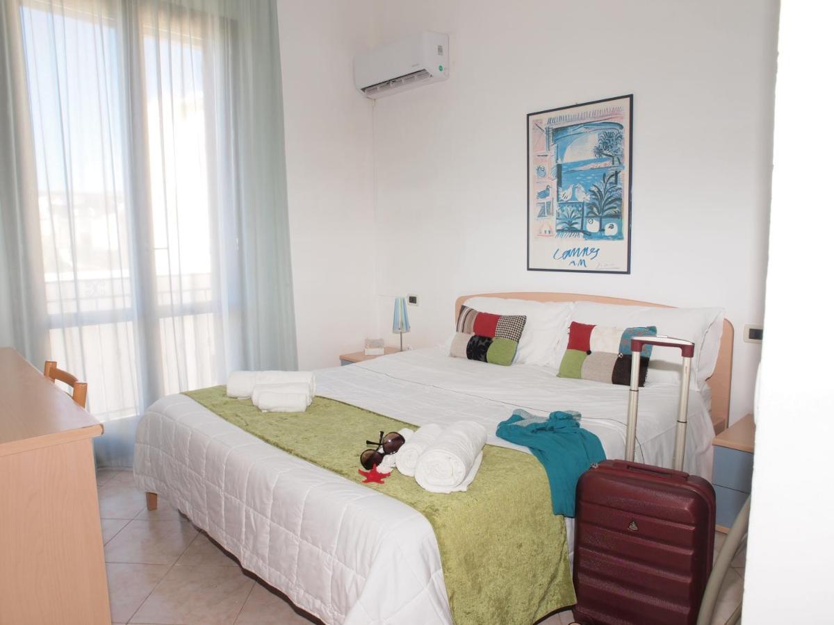 Locanda Lighea Rooms San Vito Lo Capo Kültér fotó