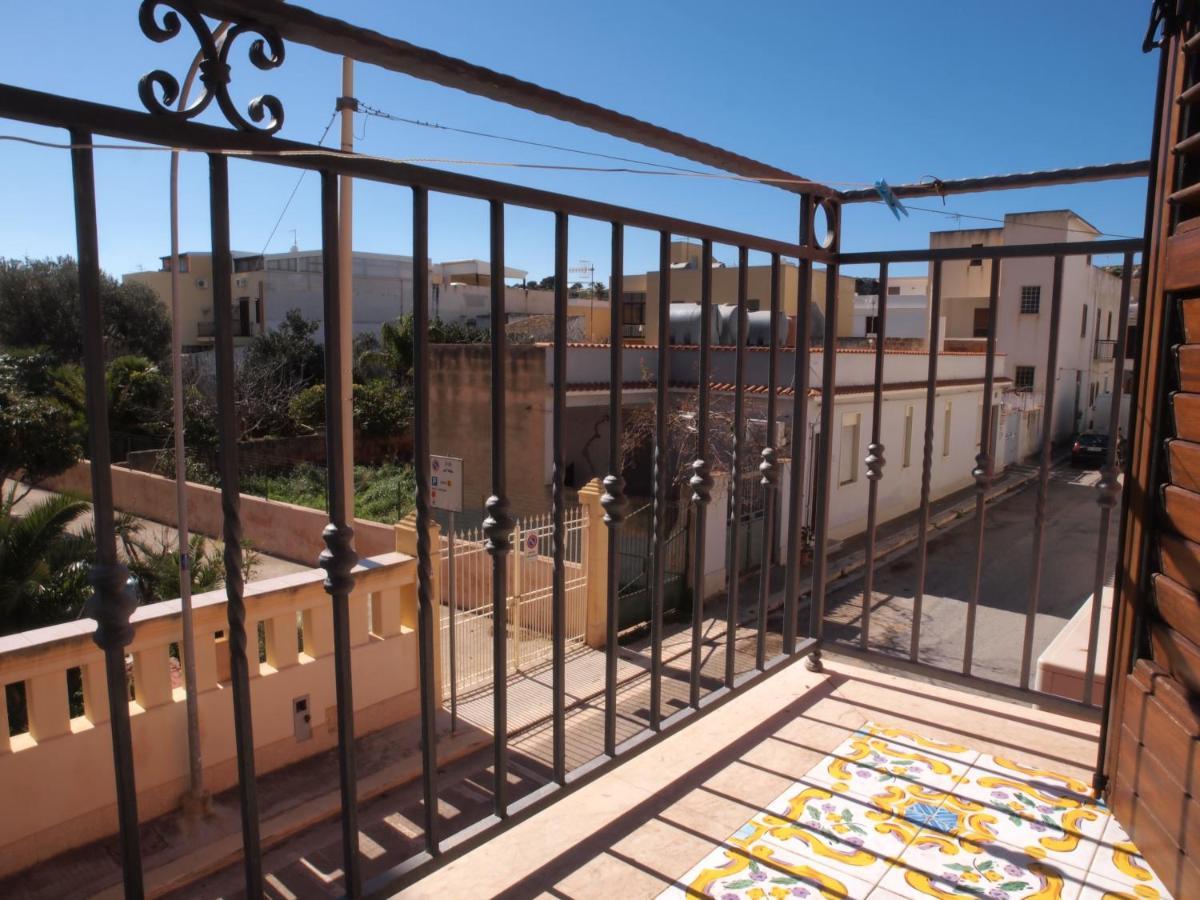 Locanda Lighea Rooms San Vito Lo Capo Kültér fotó