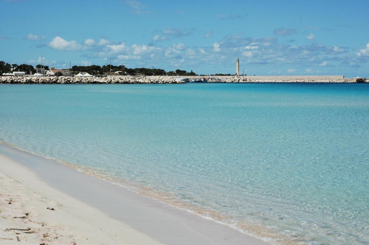 Locanda Lighea Rooms San Vito Lo Capo Kültér fotó