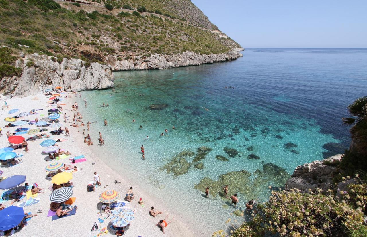 Locanda Lighea Rooms San Vito Lo Capo Kültér fotó